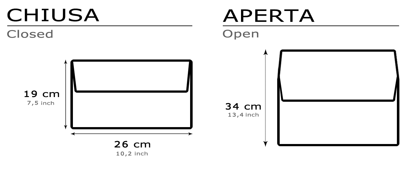 Measures of Apple iPad Leather Case